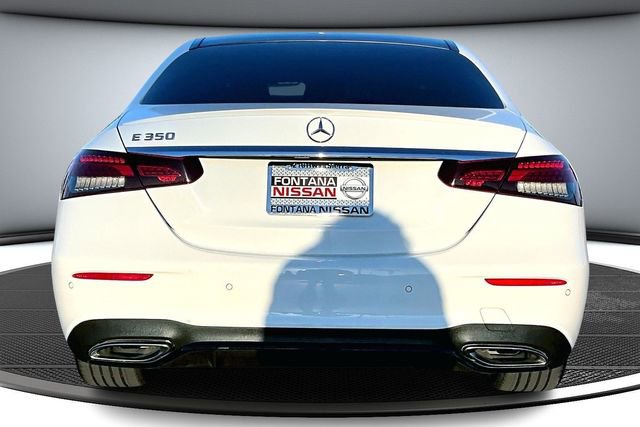 Used 2023 Mercedes-Benz E 350 Sedan image 5