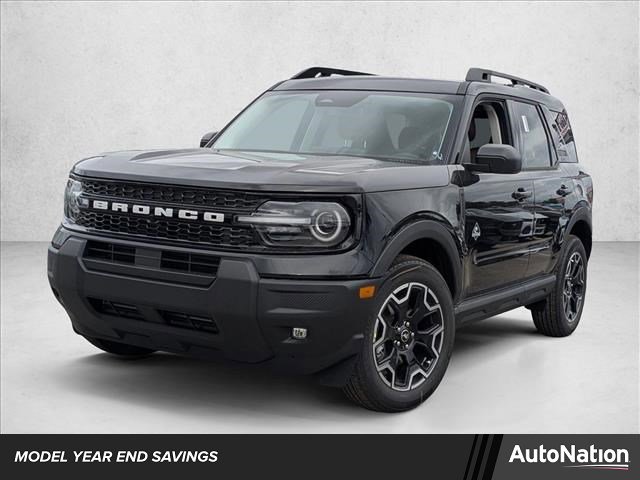 New 2025 Ford Bronco Sport Outer Banks image 1