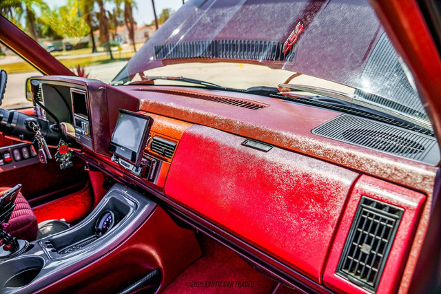 Used 1990 Chevrolet Silverado 1500 454 SS image 51