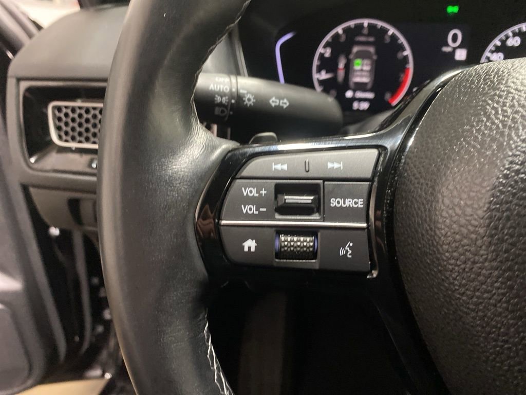 Certified 2025 Honda Civic Sport image 23