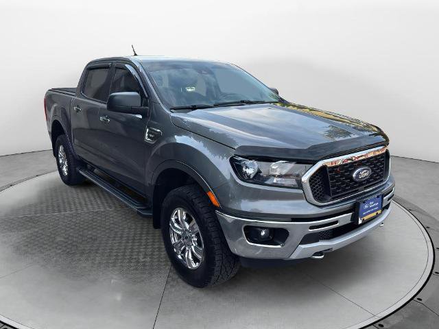 Certified 2023 Ford Ranger XLT