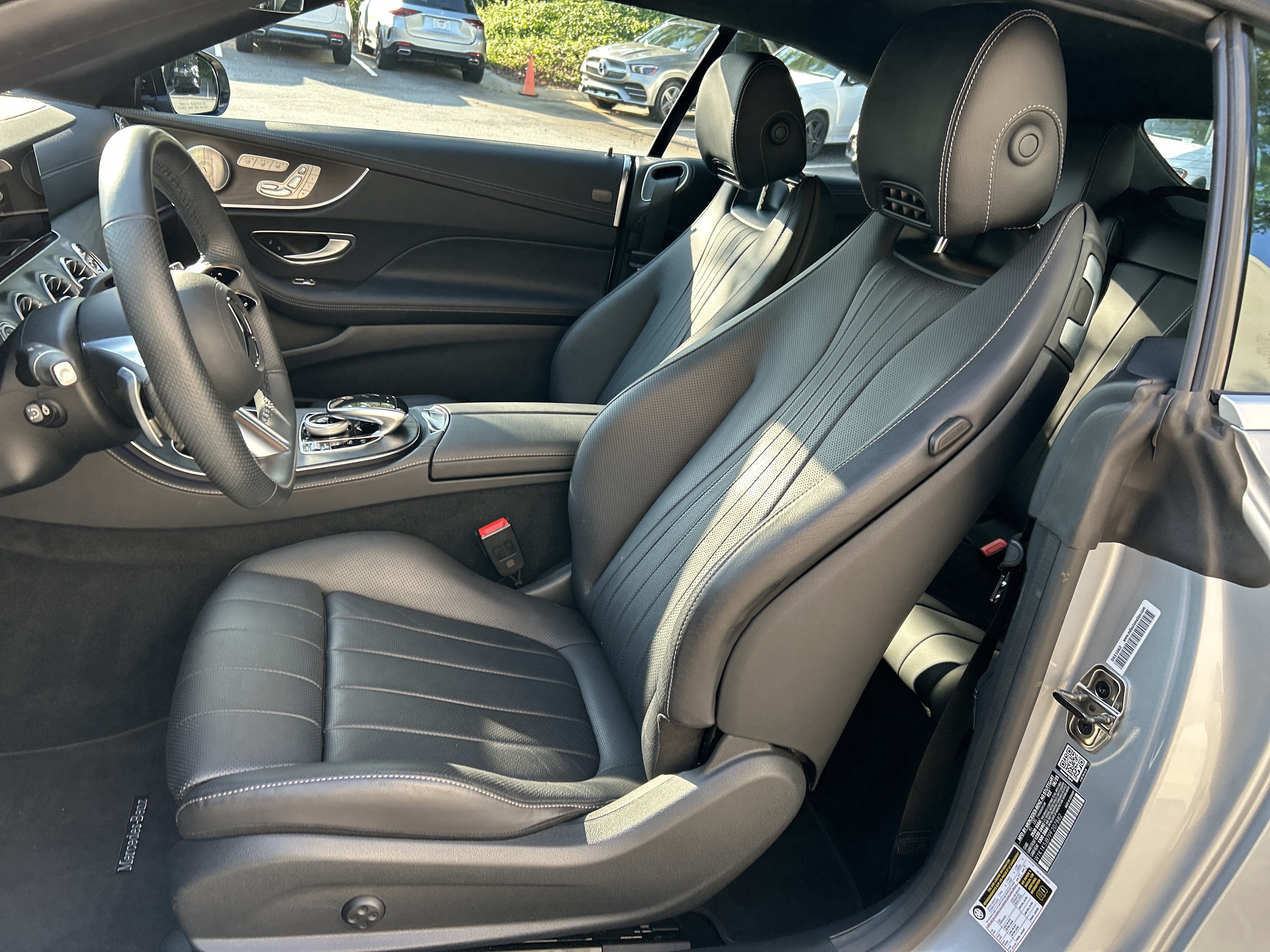 Certified 2023 Mercedes-Benz E 450 Cabriolet image 34