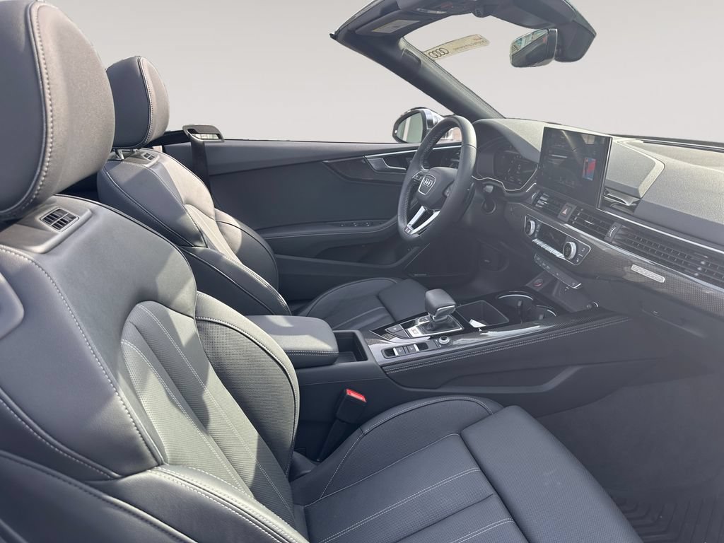 Certified 2024 Audi S5 Premium Plus AWD/4WD image 15