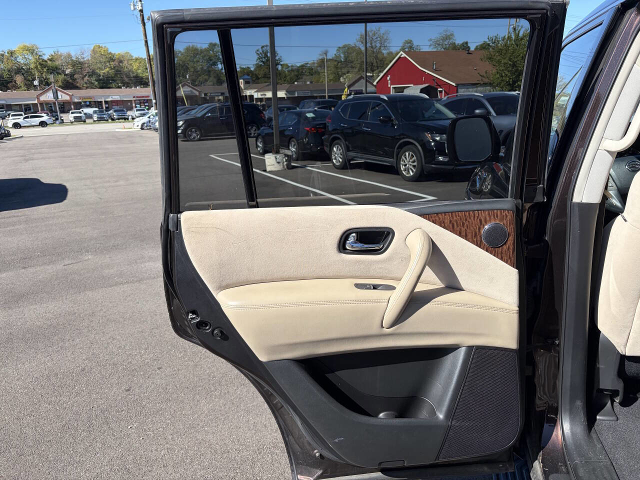 Used 2018 Nissan Armada SV w/ Driver Package image 15