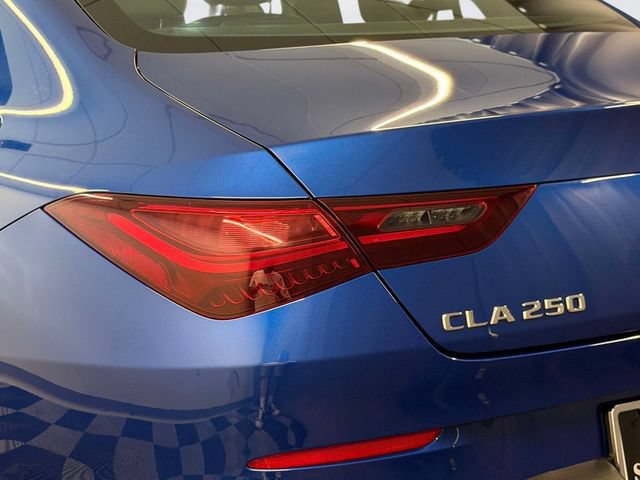 Certified 2026 Mercedes-Benz CLA 250 4MATIC image 10