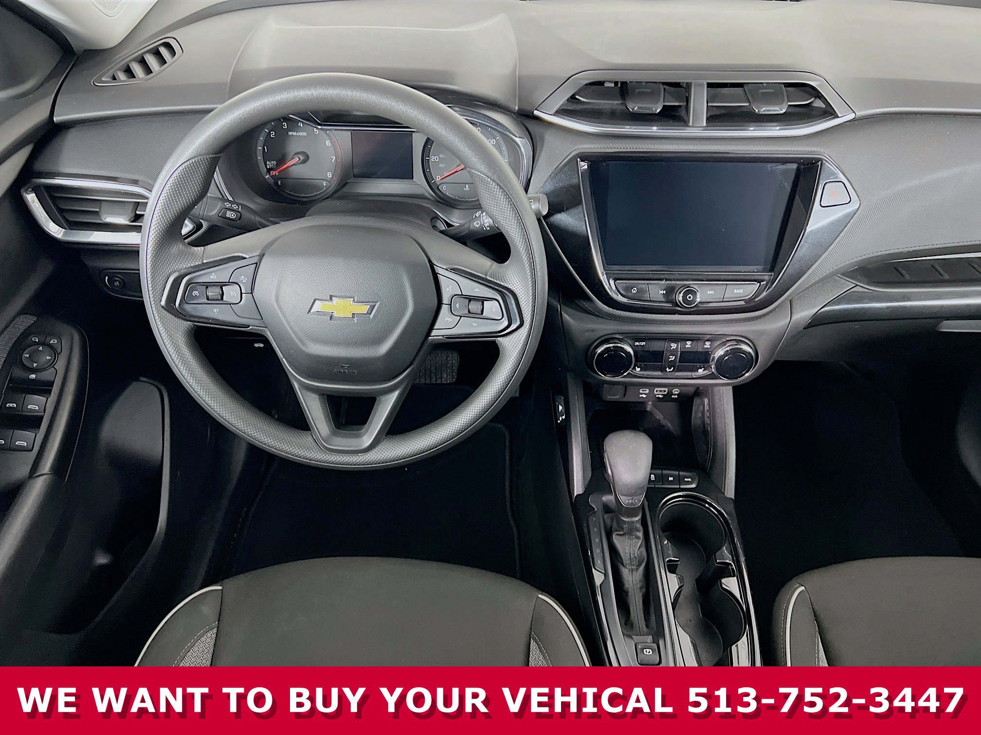 Certified 2023 Chevrolet TrailBlazer LT w/ Convenience Package image 18