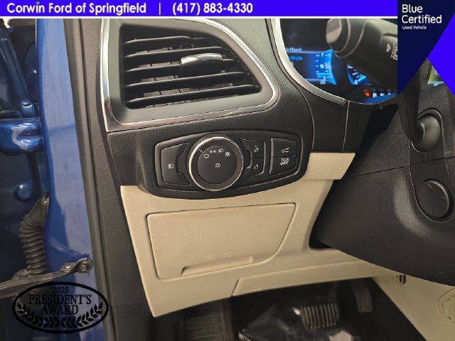 Certified 2020 Ford Edge Titanium AWD/4WD image 34