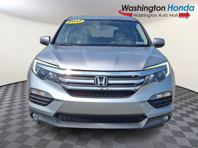 Used 2017 Honda Pilot EX-L image 2