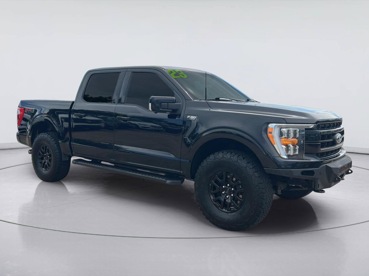 Used 2023 Ford F150 Lariat AWD/4WD image 1