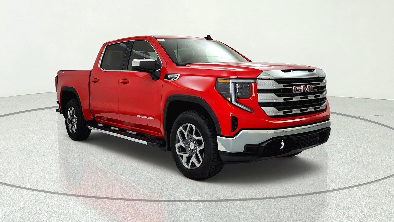 New 2026 GMC Sierra 1500 SLE