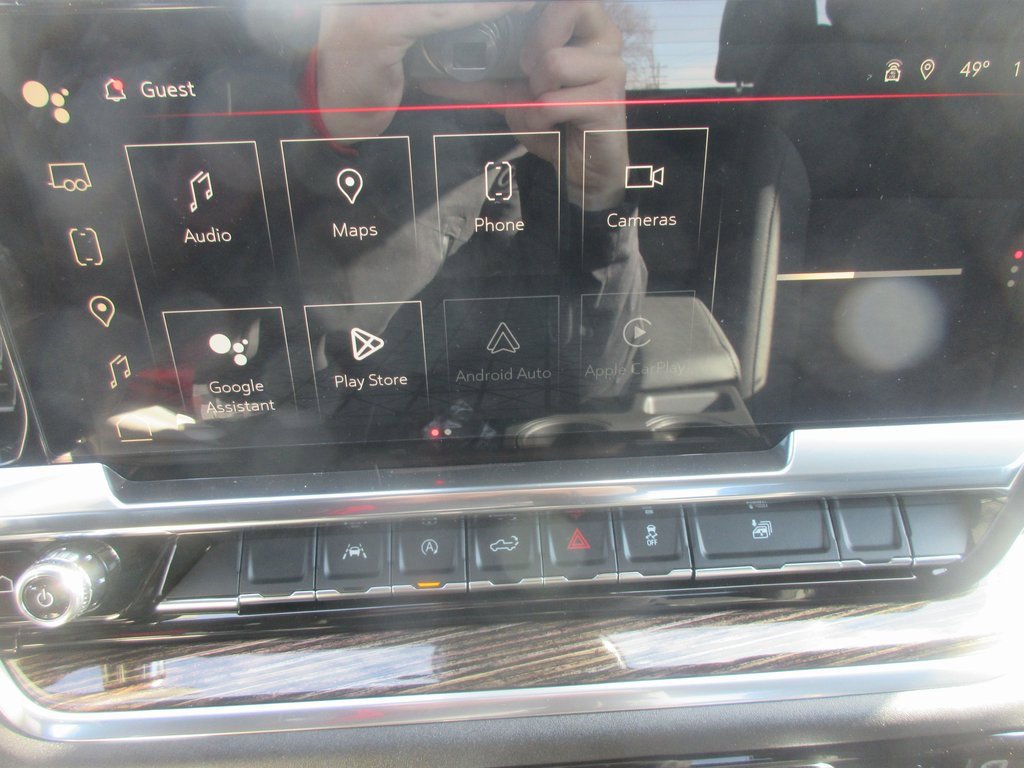 New 2026 GMC Sierra 1500 SLE image 18