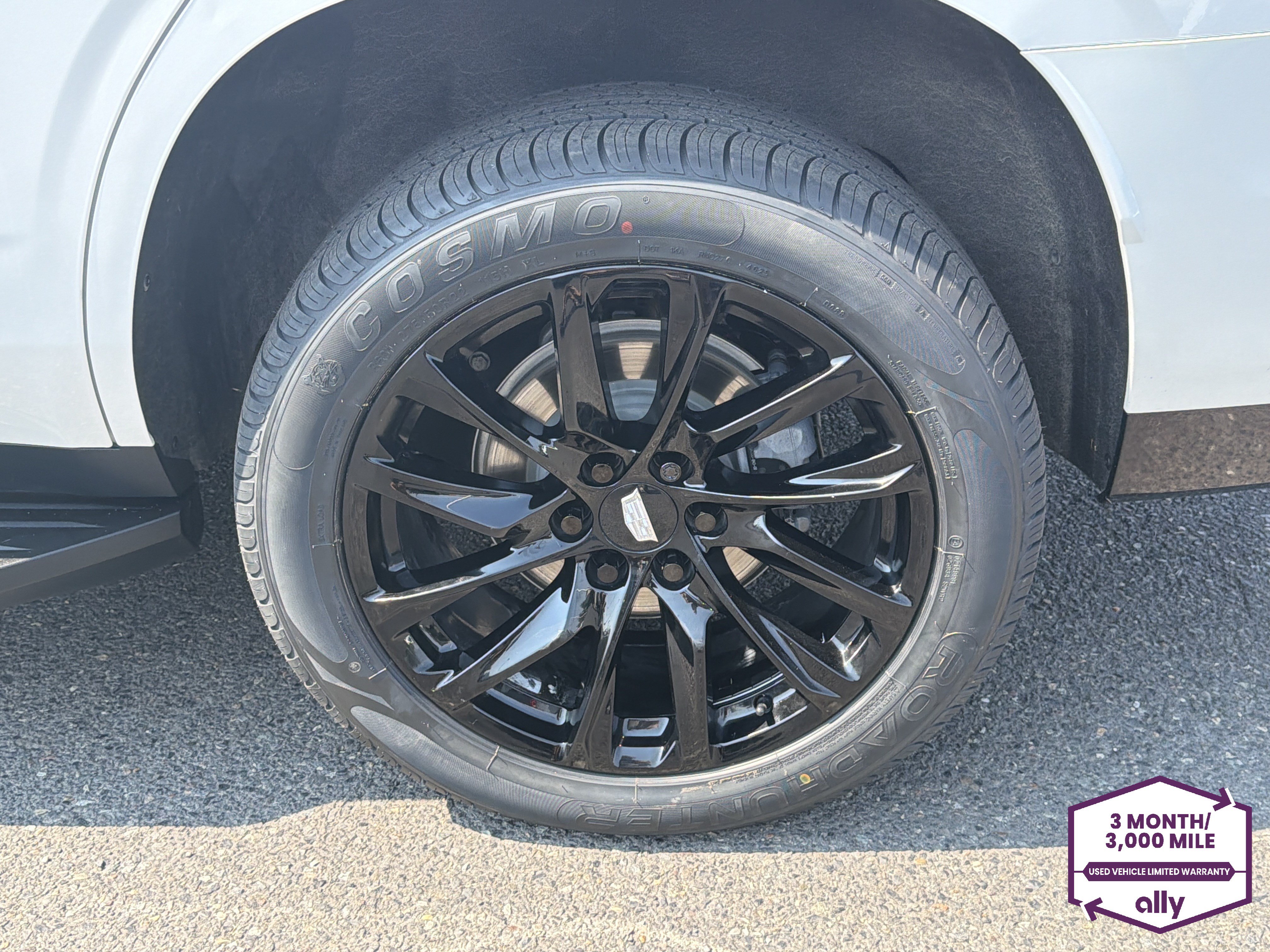 Used 2022 Cadillac Escalade Sport AWD/4WD image 27