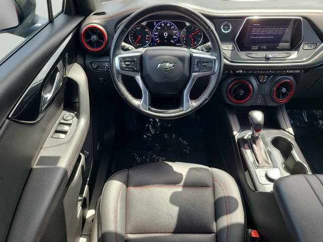 Used 2021 Chevrolet Blazer RS w/ Enhanced Convenience Package FWD image 18