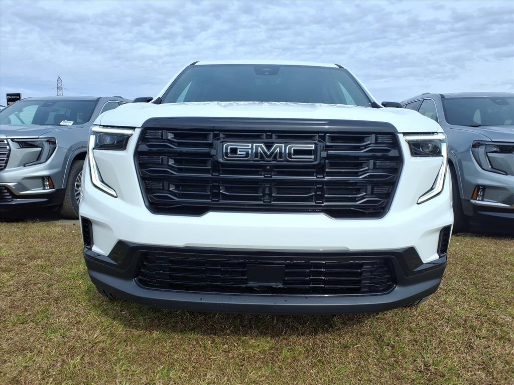 New 2026 GMC Acadia Elevation w/ Black Edition image 2