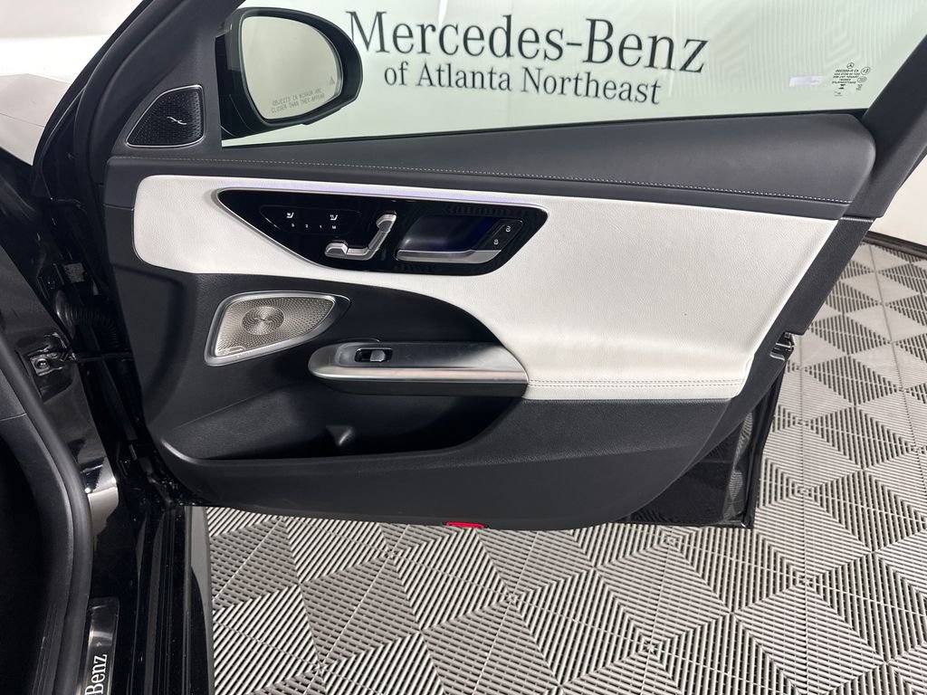Certified 2024 Mercedes-Benz C 300 Sedan image 15
