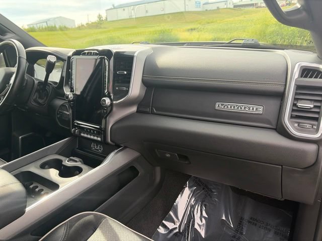 Used 2021 RAM 3500 Laramie AWD/4WD image 11