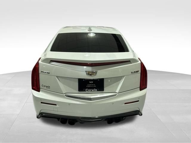 Used 2017 Cadillac ATS V RWD image 6
