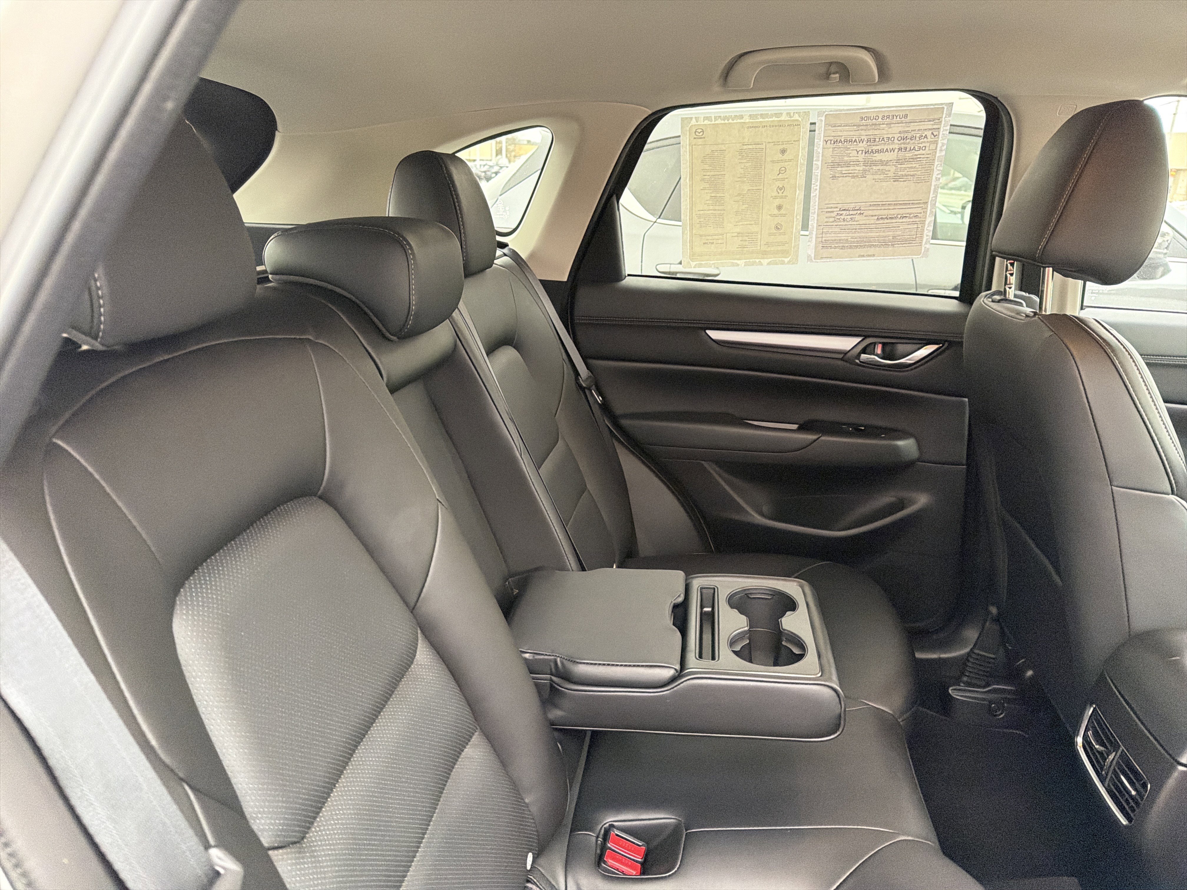 Certified 2025 MAZDA CX-5 AWD 2.5 S image 54