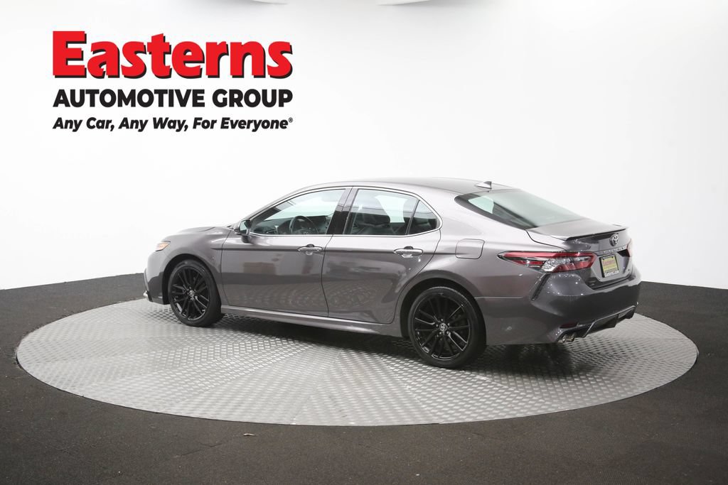 Used 2023 Toyota Camry XSE FWD image 65