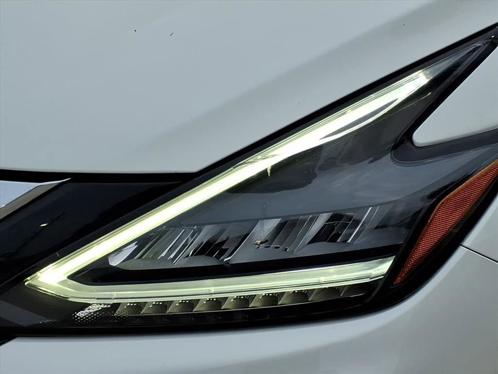 Used 2022 Nissan Murano Platinum w/ Cargo Package FWD image 11
