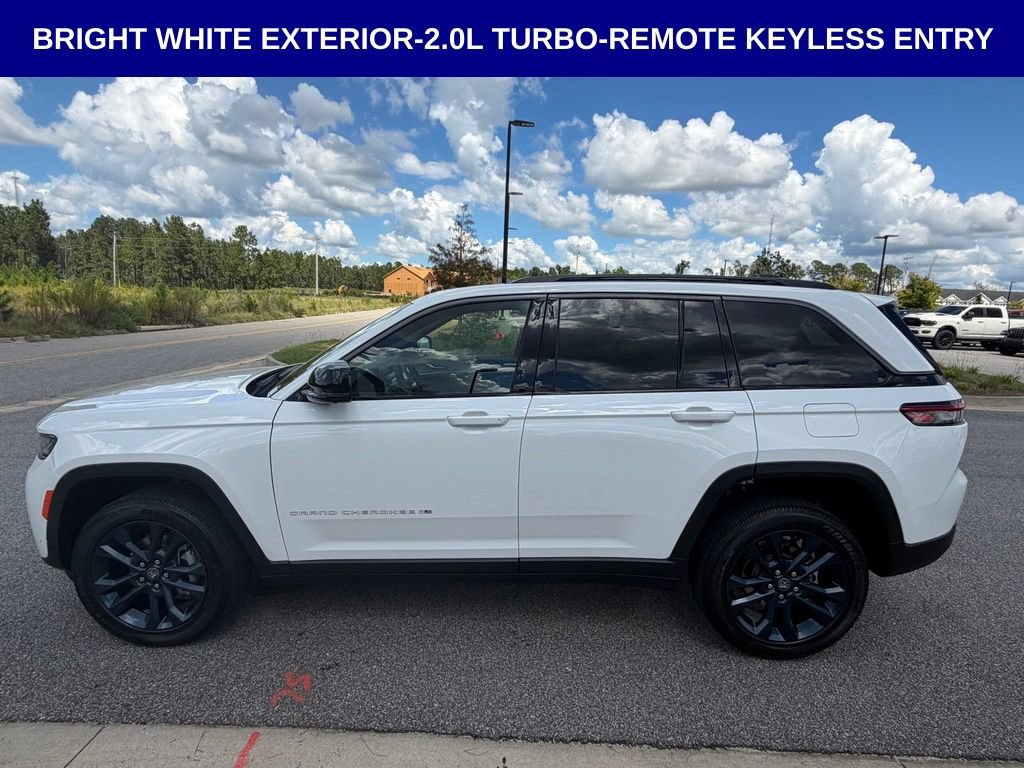New 2026 Jeep Grand Cherokee Limited AWD/4WD image 7