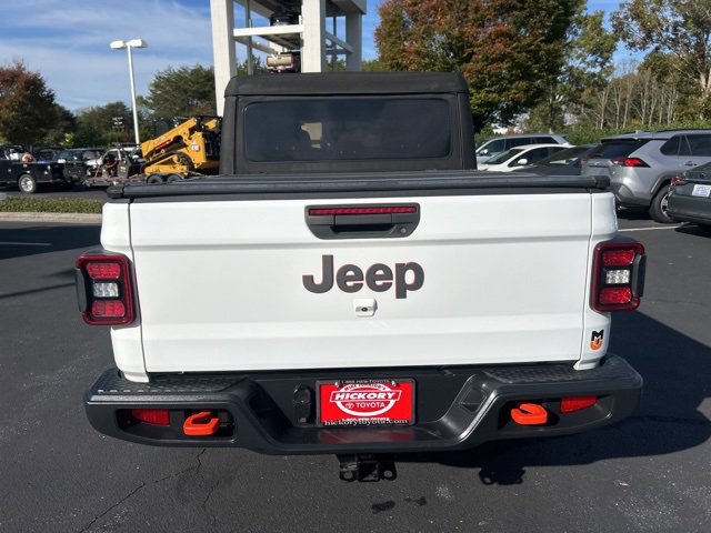 Used 2021 Jeep Gladiator Mojave image 6