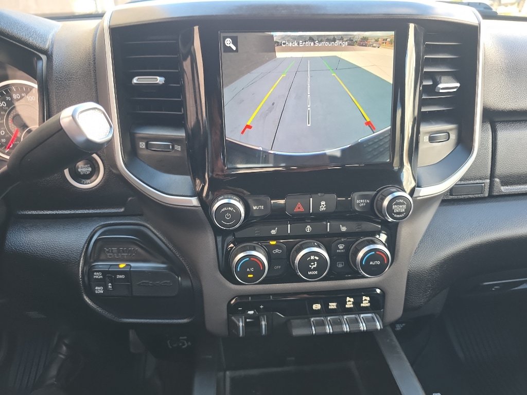 Used 2021 RAM 3500 Big Horn w/ Level 1 Equipment Group AWD/4WD image 13