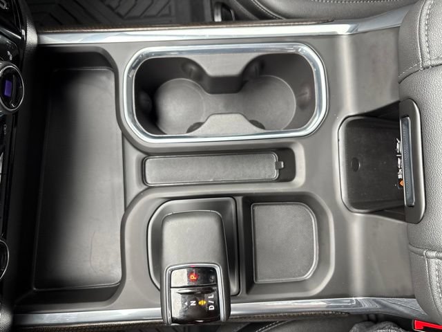 Used 2026 Chevrolet Silverado 1500 RST w/ RST All Star Premium Package AWD/4WD image 28