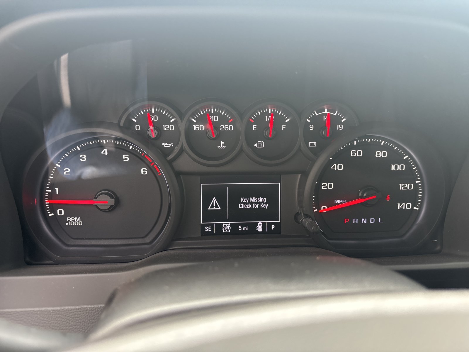 New 2026 Chevrolet Silverado 2500 Custom w/ Custom Convenience Package AWD/4WD image 14