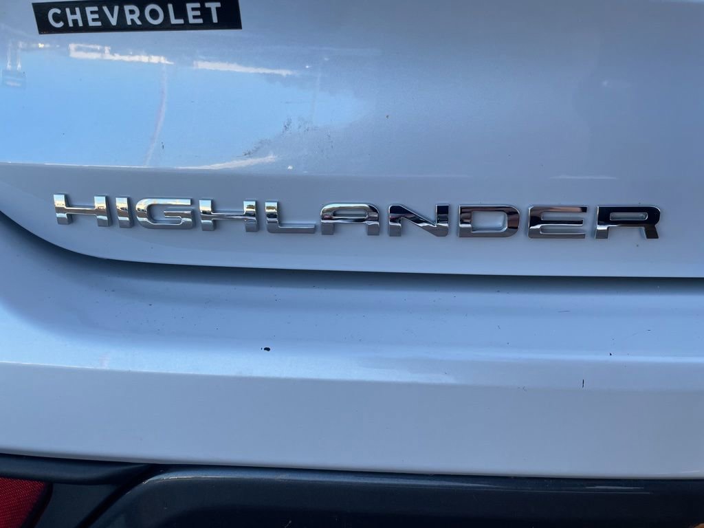 Used 2023 Toyota Highlander Limited image 7