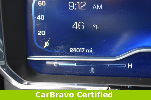 Certified 2022 Chevrolet Silverado 1500 LT image 25