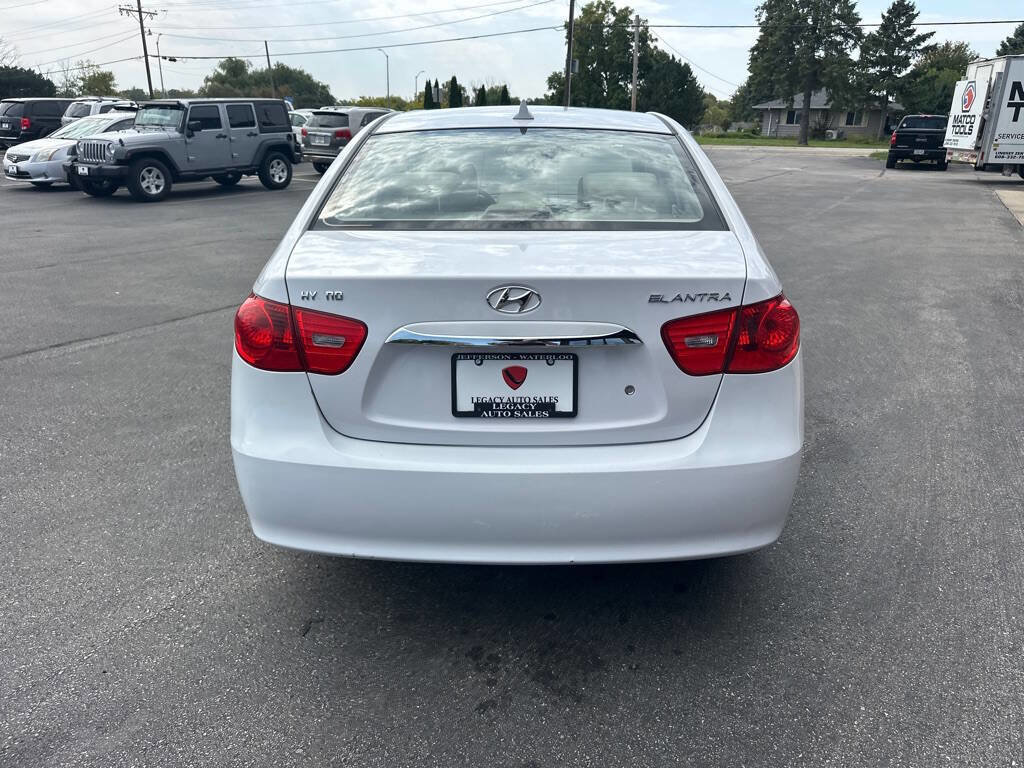 Used 2010 Hyundai Elantra GLS image 4