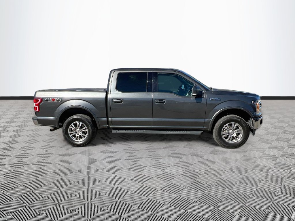 Used 2019 Ford F150 Lariat AWD/4WD image 8