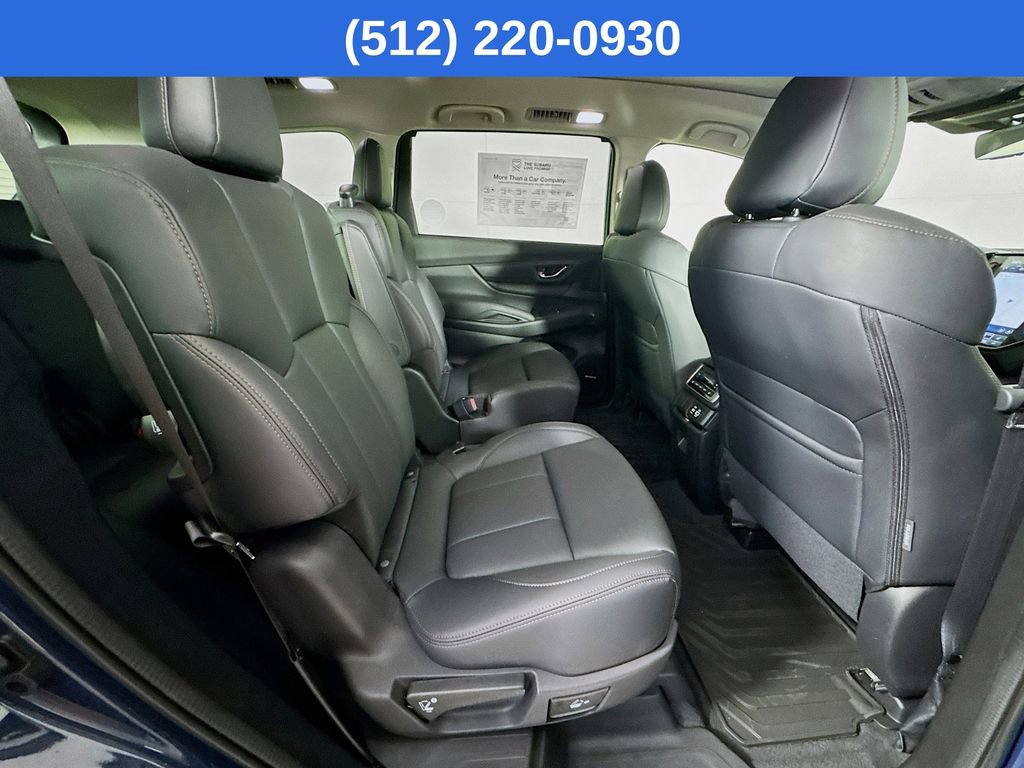 New 2025 Subaru Ascent Bronze Edition image 36