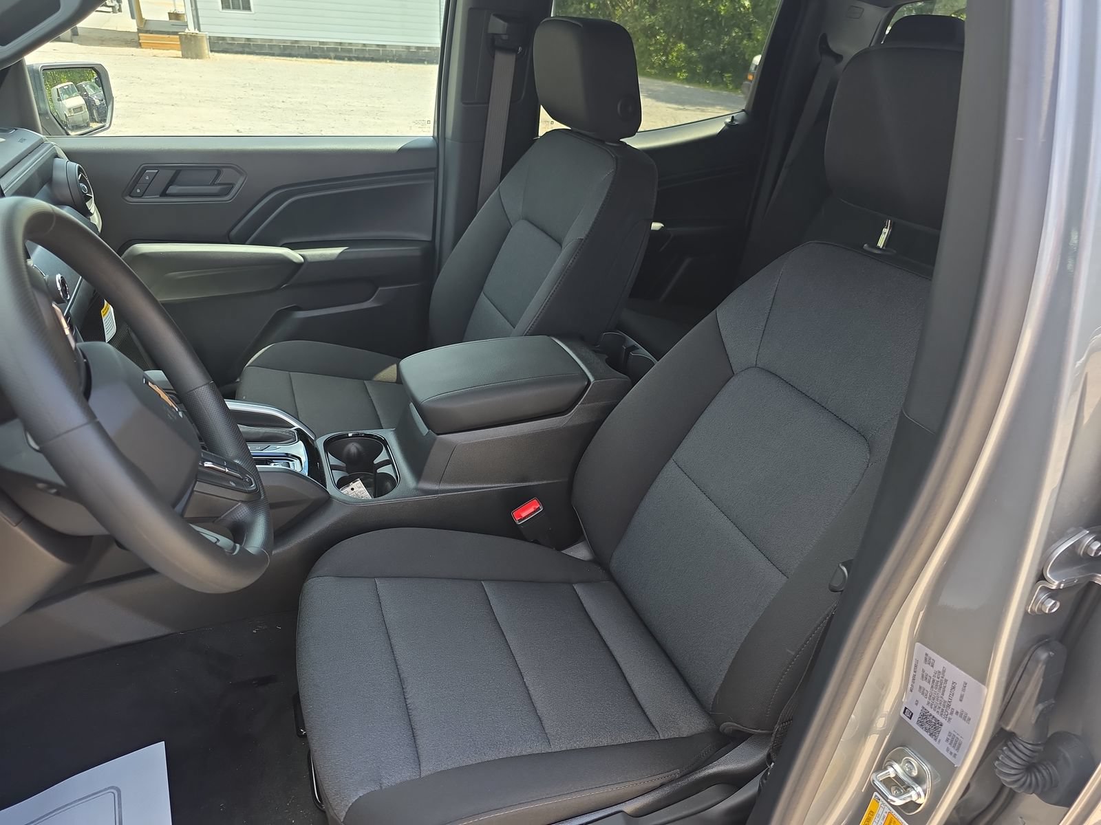 New 2026 Chevrolet Colorado W/T w/ WT Custom Package AWD/4WD image 14