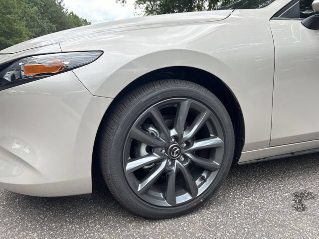 New 2026 MAZDA MAZDA3 s FWD image 10