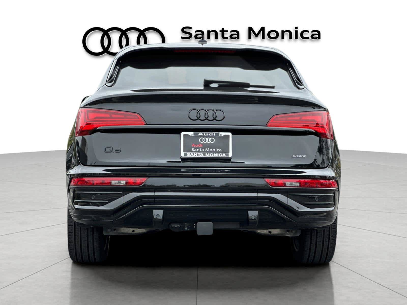 Used 2025 Audi Q5 Prestige w/ Prestige Package AWD/4WD image 7