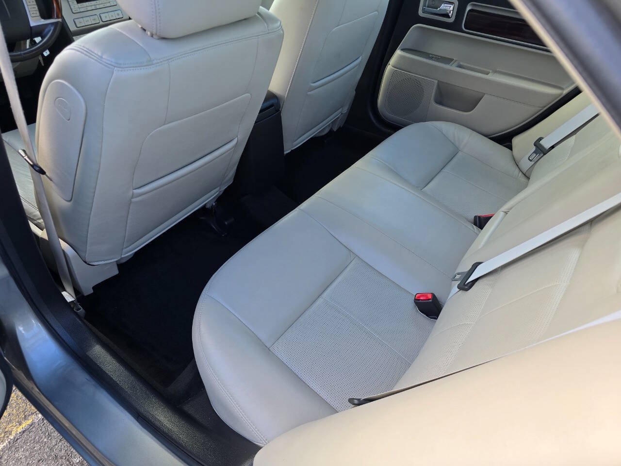 Used 2008 Lincoln MKZ FWD image 20