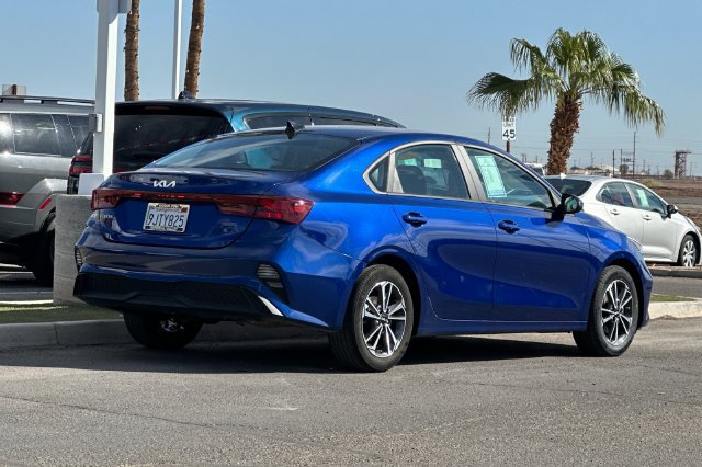 Used 2024 Kia Forte LXS w/ LXS Technology Package FWD image 3