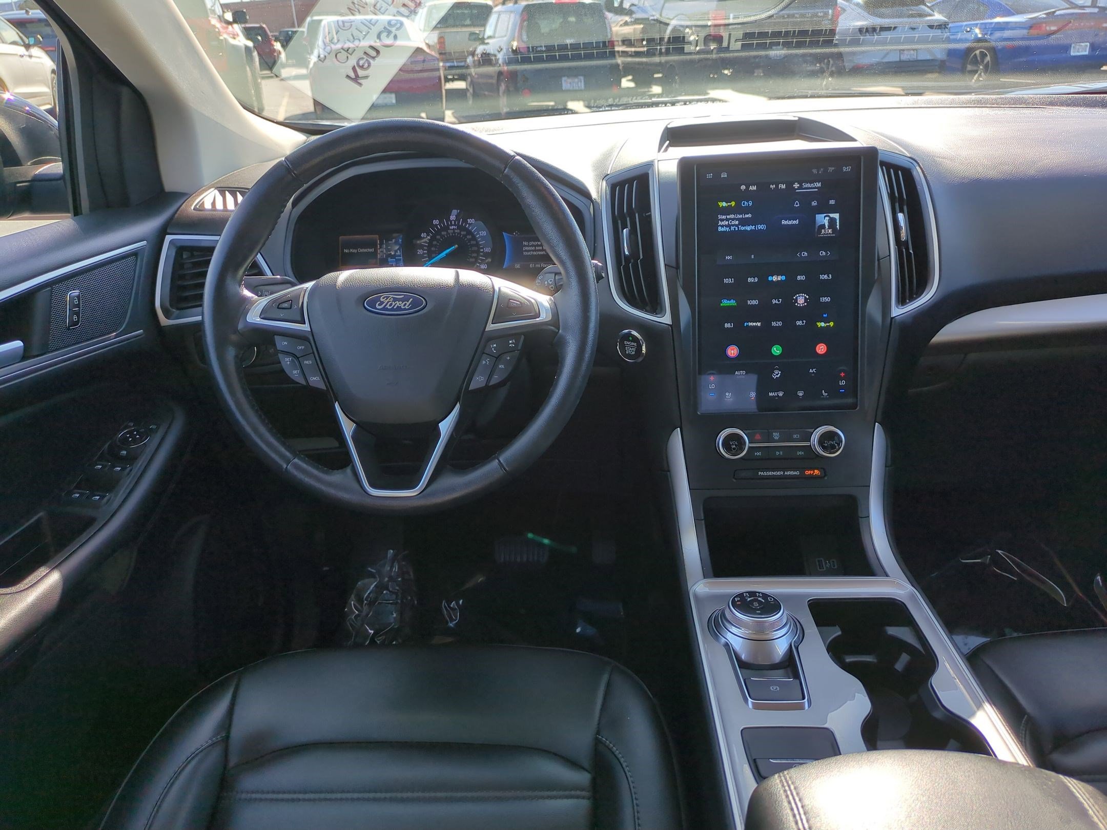 Used 2024 Ford Edge SEL w/ Convenience Package image 29