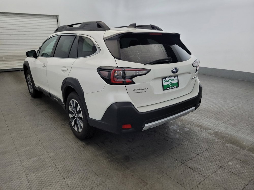 Used 2024 Subaru Outback Limited AWD/4WD image 5