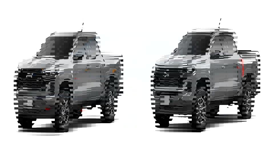 New 2026 Chevrolet Colorado Z71 AWD/4WD image 27