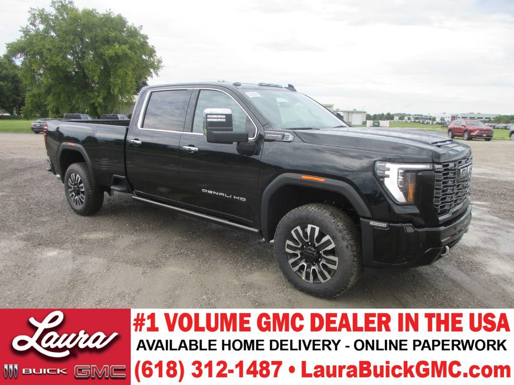 New 2026 GMC Sierra 3500 Denali Ultimate