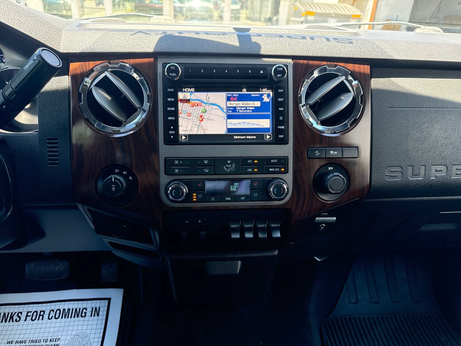 Used 2012 Ford F250 Lariat AWD/4WD image 18