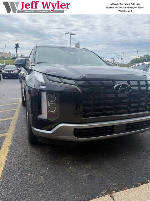 Used 2025 Hyundai Palisade SEL AWD/4WD image 1