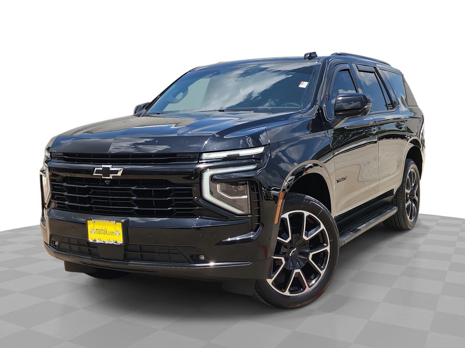 Used 2025 Chevrolet Tahoe RST w/ Comfort Package
