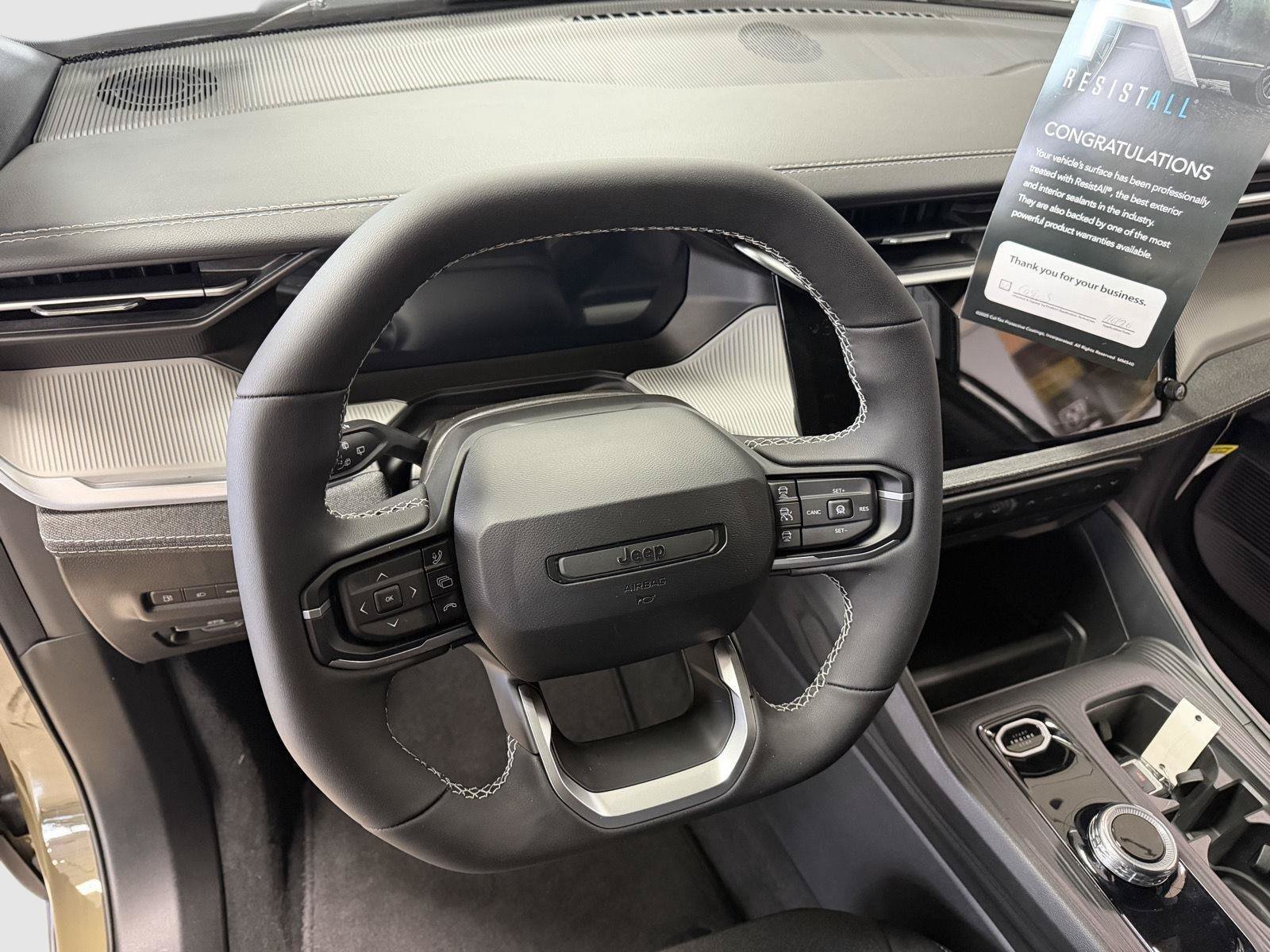 New 2026 Jeep Cherokee Laredo AWD/4WD image 11