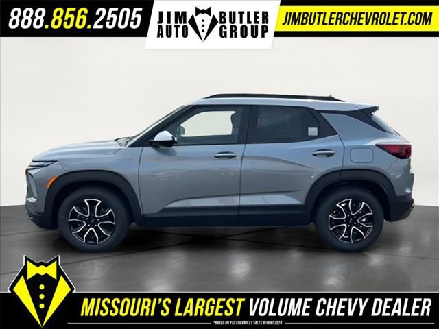 New 2025 Chevrolet TrailBlazer ACTIV w/ Convenience Package image 5