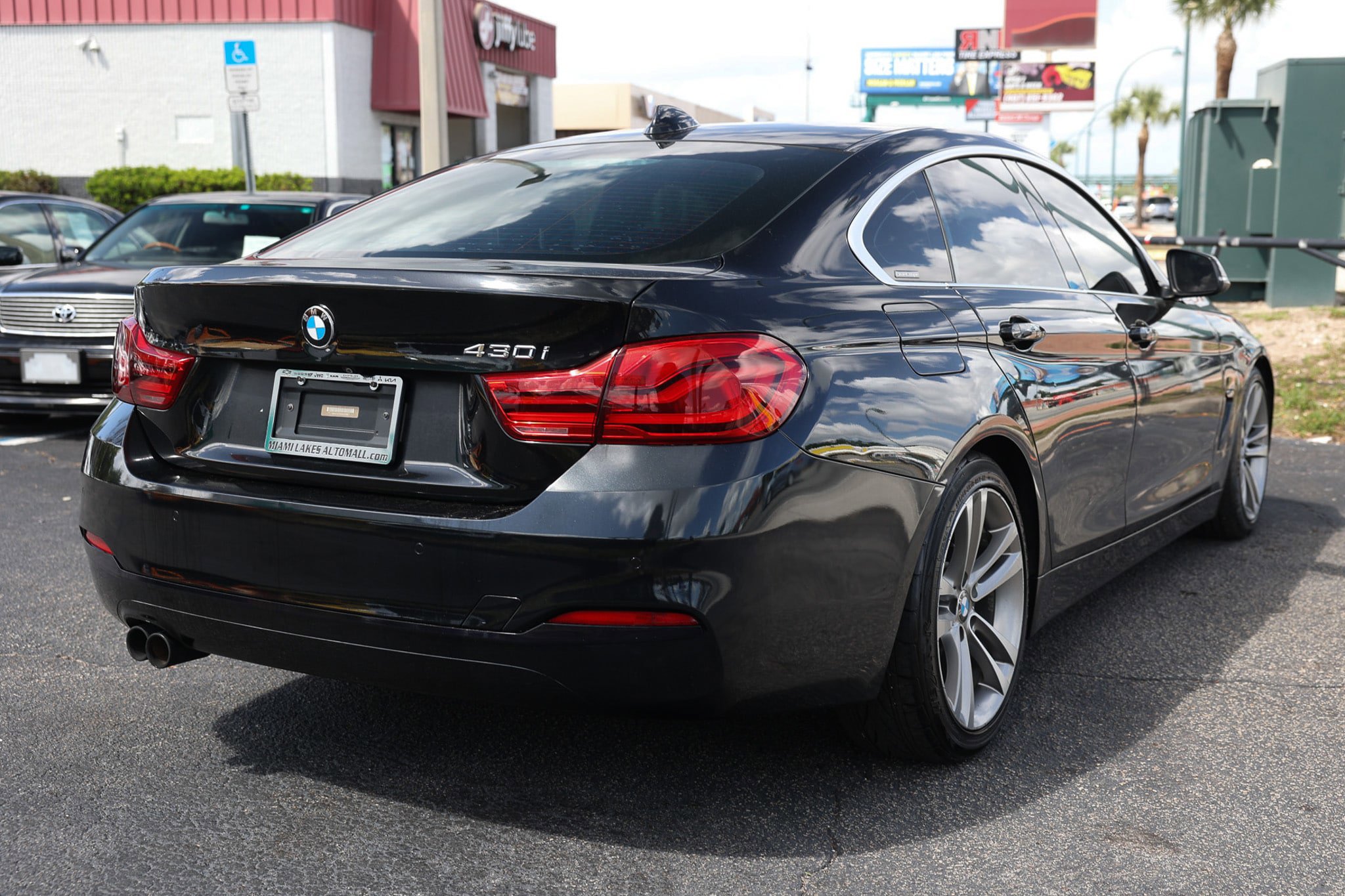 Used 2019 BMW 430i Gran Coupe RWD image 17