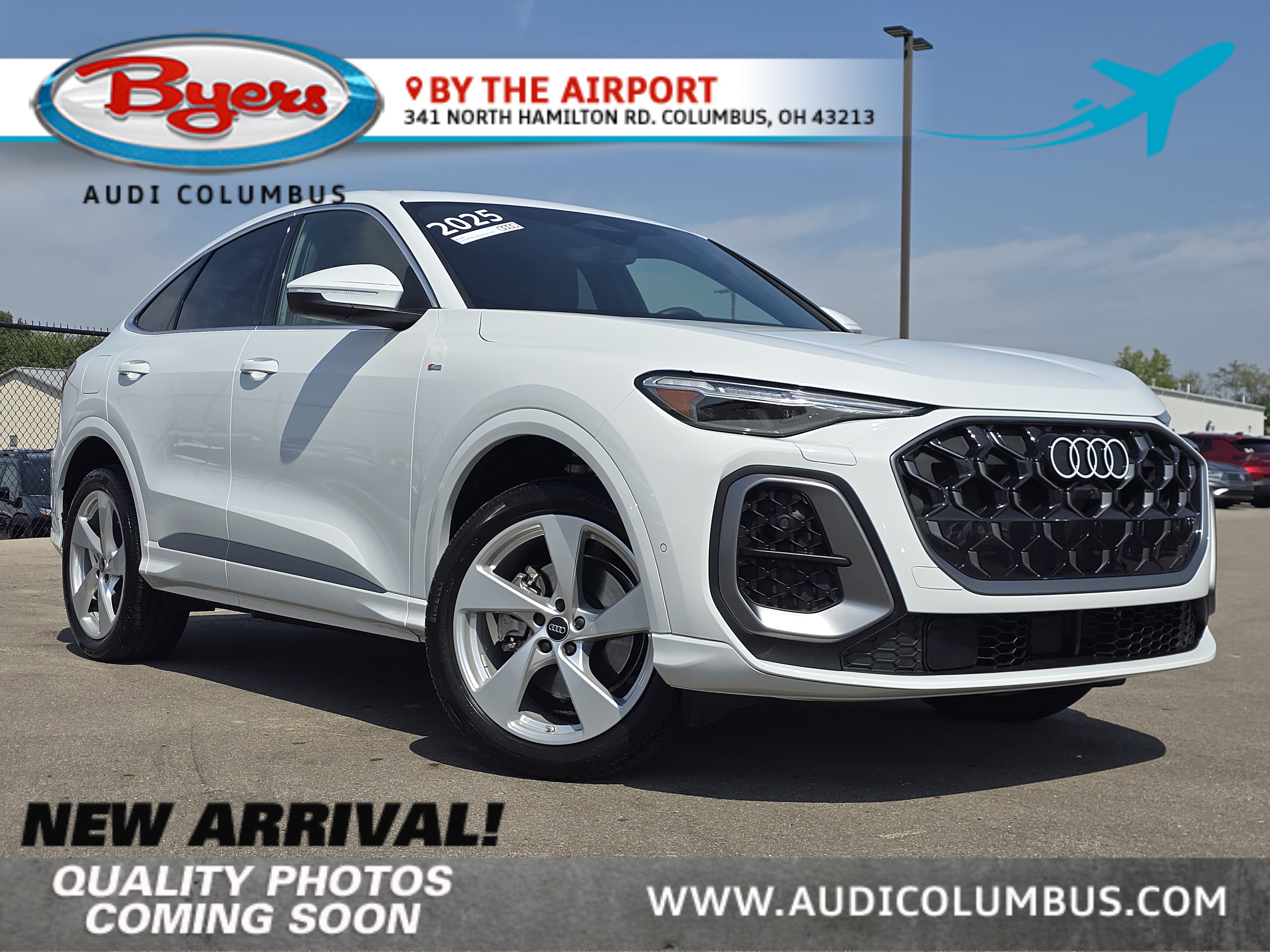 Certified 2025 Audi Q5 Premium Plus w/ Premium Plus